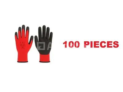 100 paar werkhandschoenen – kavel bij Auctelia, Aye