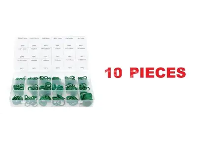 10 sets van 270 KRAFT&DELE O-ringen – kavel bij Auctelia, Aye