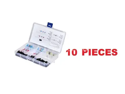 10 sets van 100 KRAFT&DELE Pewter krimpbehuizingshulzen – kavel bij Auctelia, Aye