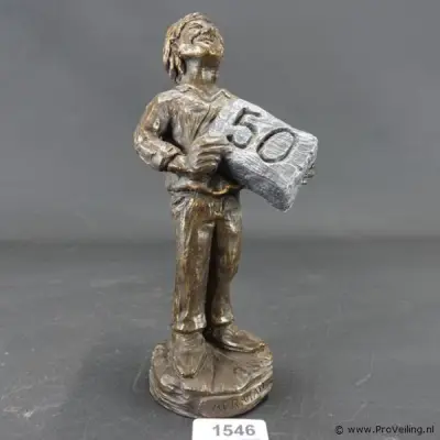 Abraham – kavel bij ProVeiling