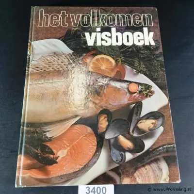 Het volkomen visboek – kavel bij ProVeiling