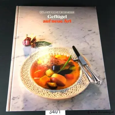 Geflugel auf neue art – kavel bij ProVeiling