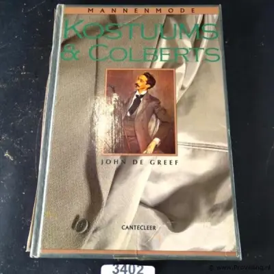 Kostuums & colberts – kavel bij ProVeiling