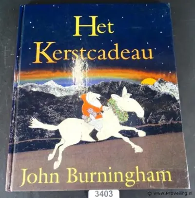 Het kerstcadeau – kavel bij ProVeiling