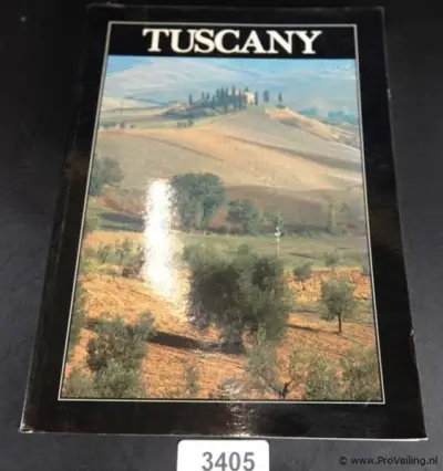 Tuscany – kavel bij ProVeiling