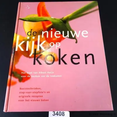De nieuwe kijk op koken – kavel bij ProVeiling