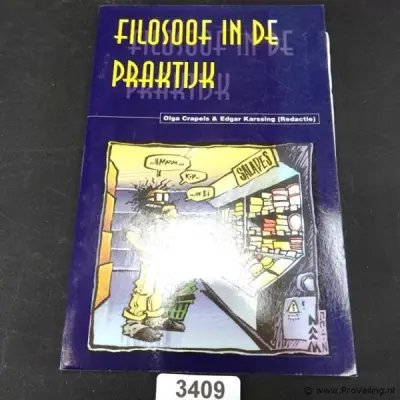 Filosoof in de praktijk – kavel bij ProVeiling
