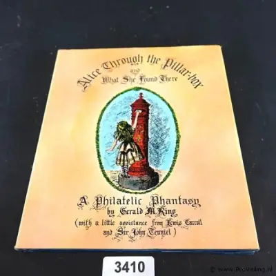 A philatelic phantasy – kavel bij ProVeiling