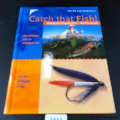 Catch that fish – kavel bij ProVeiling