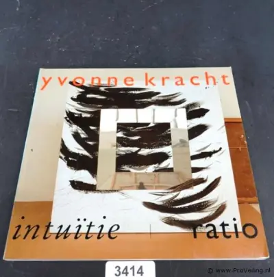 Yvonne Kracht. Intuïtie ratio – kavel bij ProVeiling