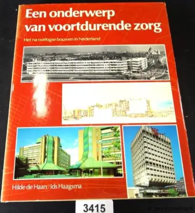Een onderwerp van voortdurende zorg – kavel bij ProVeiling
