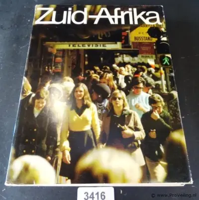 Zuid-Afrika – kavel bij ProVeiling