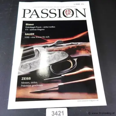 Passion – kavel bij ProVeiling