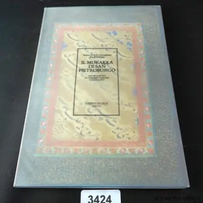 Il Murakka di San Pietroburgo – kavel bij ProVeiling