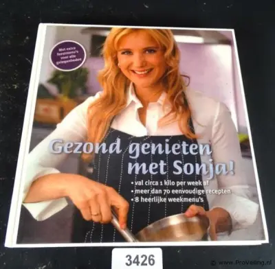 Gezond genieten met Sonja – kavel bij ProVeiling