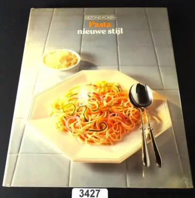 Pasta nieuwe stijl – kavel bij ProVeiling