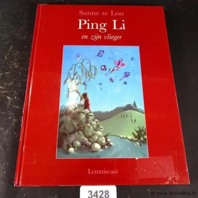 Ping Li – kavel bij ProVeiling