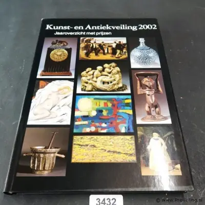 Kunst en antiekveiling 1999 – kavel bij ProVeiling