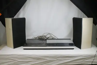 Bang & Olufsen Beocenter 3300 hifi-installatie – kavel bij De Kringwinkel, Brecht