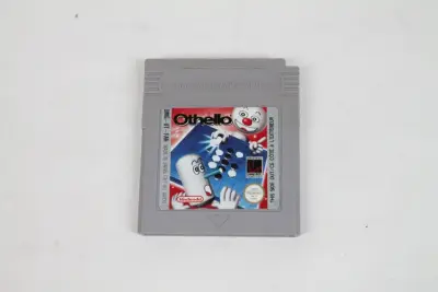 Game-boy Cartridge Othello Nintendo – kavel bij De Kringwinkel, Brecht