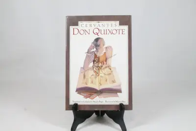 Cervantes Don Quixote - Magda Bogin – kavel bij De Kringwinkel, Brecht