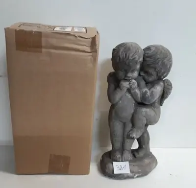 1 x Engelenkoppel 30 cm – kavel bij Belga Veilingen, Oudsbergen