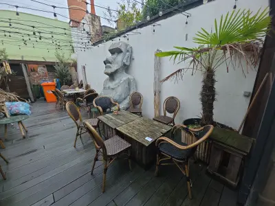 (33x) Divers terrasmeubilair – kavel bij Auctim, Gent
