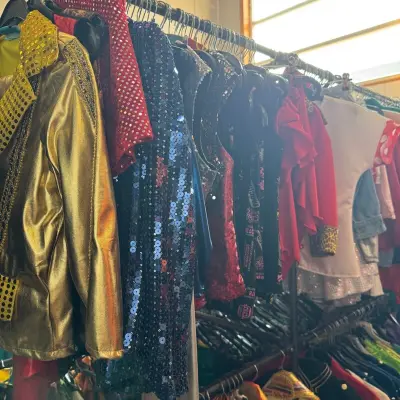 Ca. 135x Kind disco glitterfeest, rock and roll – kavel bij Onlineveilingmeester, Drachten