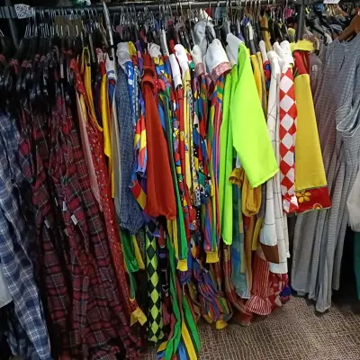 Kids clowns – kavel bij Onlineveilingmeester, Drachten