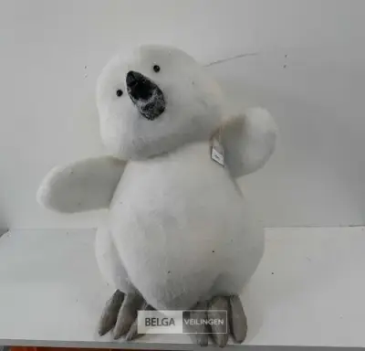 1 x Pinguin XXL 55 cm – kavel bij Belga Veilingen, Oudsbergen