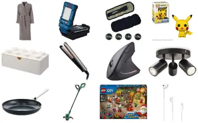 Set van 811 artikelen - Speelgoed, Huis & Tuin, Hightech - Eichhorn, Apple, Ravensburger – kavel bij Stocklear