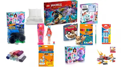 Set van 1803 producten - Huis, speelgoed en decoratie - Lego, Barbie, Pokémon – kavel bij Stocklear