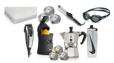 Partijen van 758 producten - Diverse categorieën - BaByliss, Philips, Tefal – kavel bij Stocklear