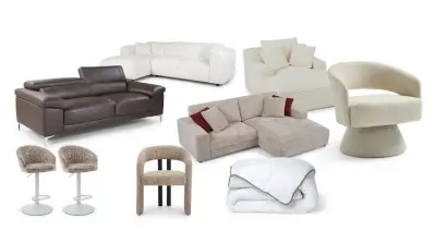 Set van 38 producten - Meubels – kavel bij Stocklear