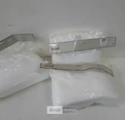 3 x Strooisneeuw in zak 450 gram – kavel bij Belga Veilingen, Oudsbergen