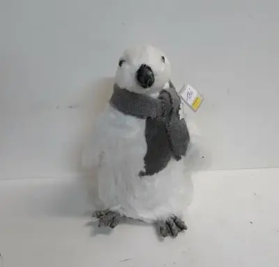 1 x Pinguin 36 cm – kavel bij Belga Veilingen, Oudsbergen