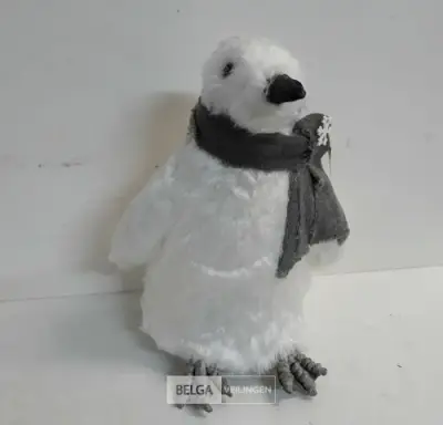 1 x Pinguin 36 cm – kavel bij Belga Veilingen, Oudsbergen