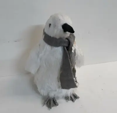 1 x Pinguin 36 cm – kavel bij Belga Veilingen, Oudsbergen