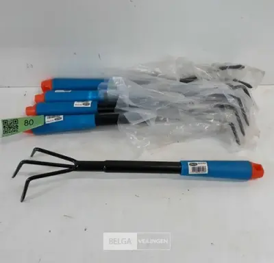5 x Handcultivator 3T – kavel bij Belga Veilingen, Oudsbergen