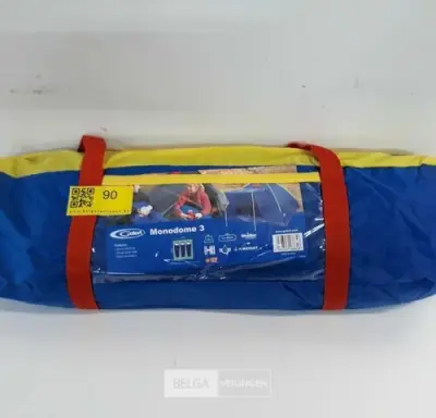 1 x Kampeertent 3 personen Gelert Monodome 3 – kavel bij Belga Veilingen, Oudsbergen