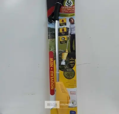 1 x Benzine heggenschaar superlite 4528 lengte blad 45 cm knipt 28 mm – kavel bij Belga Veilingen, Oudsbergen