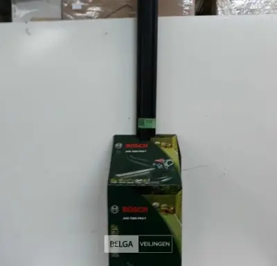 1 x Heggenschaar AHS 7000 PRO-T lengte blad 70 cm knipt 34 mm 700W – kavel bij Belga Veilingen, Oudsbergen