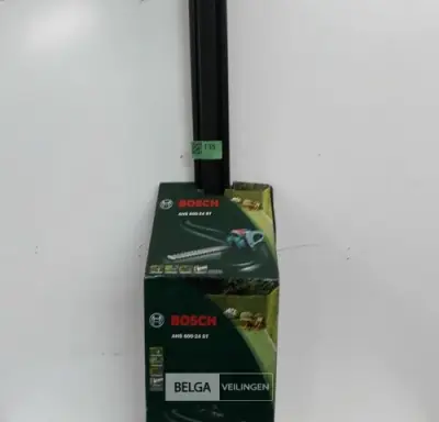 1 x Heggenschaar AHS 600-24 lengte blad 60 cm knipt 24 mm 600W – kavel bij Belga Veilingen, Oudsbergen