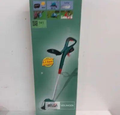 1 x Kantenmaaier ART 26 LI 18 V knipt 26 cm – kavel bij Belga Veilingen, Oudsbergen
