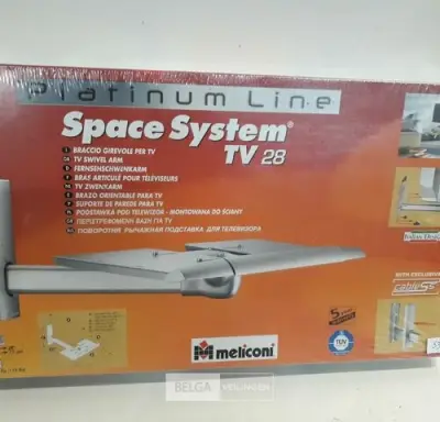 1 x Zwenk-arm voor TV of computer/laptop – kavel bij Belga Veilingen, Oudsbergen