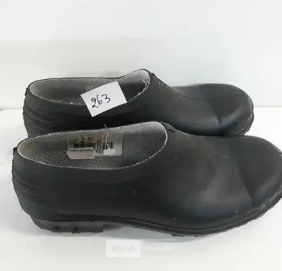 1 x Tuinklompjes rubber 38 Dunlop – kavel bij Belga Veilingen, Oudsbergen