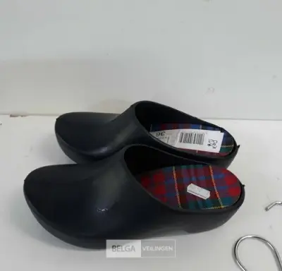 1 x Tuinklompjes jolly pvc 36 – kavel bij Belga Veilingen, Oudsbergen