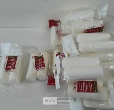 20 x Lakrol 10 cm 2 stuks – kavel bij Belga Veilingen, Oudsbergen