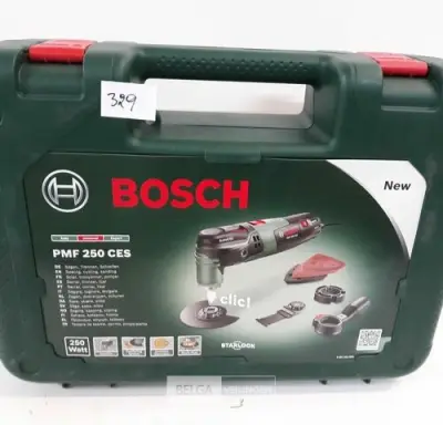 1 x Multifunctioneel gereedschap PMF 250 Ces starlock 250W – kavel bij Belga Veilingen, Oudsbergen