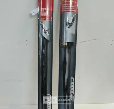 2 x Ruitenwisserblad 1 x 65 cm + 1 x 71 cm – kavel bij Belga Veilingen, Oudsbergen